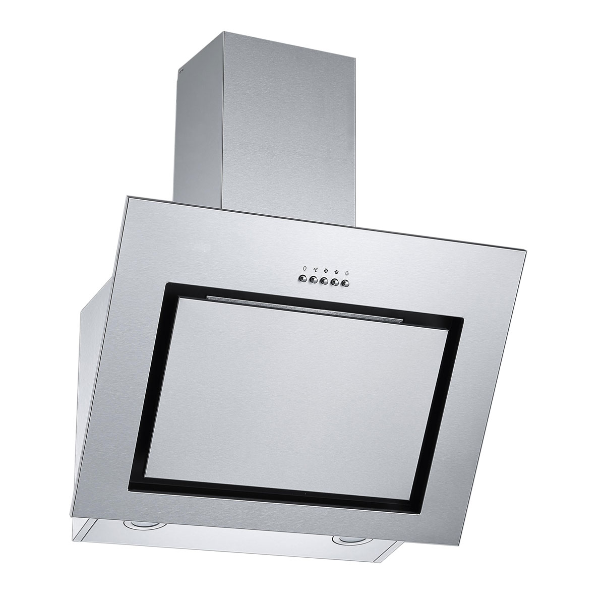 respekta Schraeghaube CH22020 IXA 60cmEdelstahl EEK B