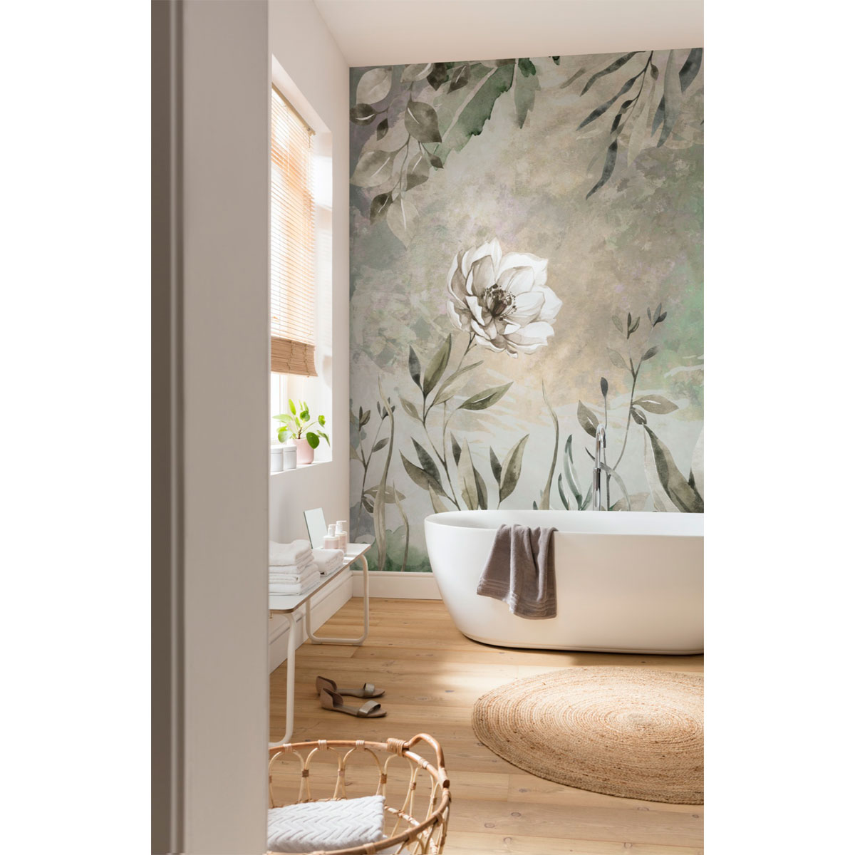 Komar  Vlies Fototapete Petite Brise 300x280 cm