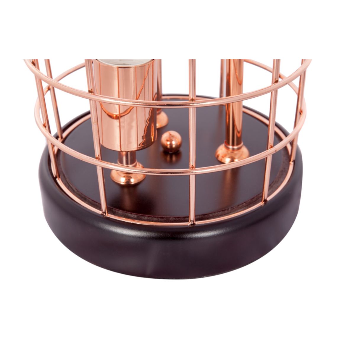 Tischlampe Kepler 510 kupfer Bild 3