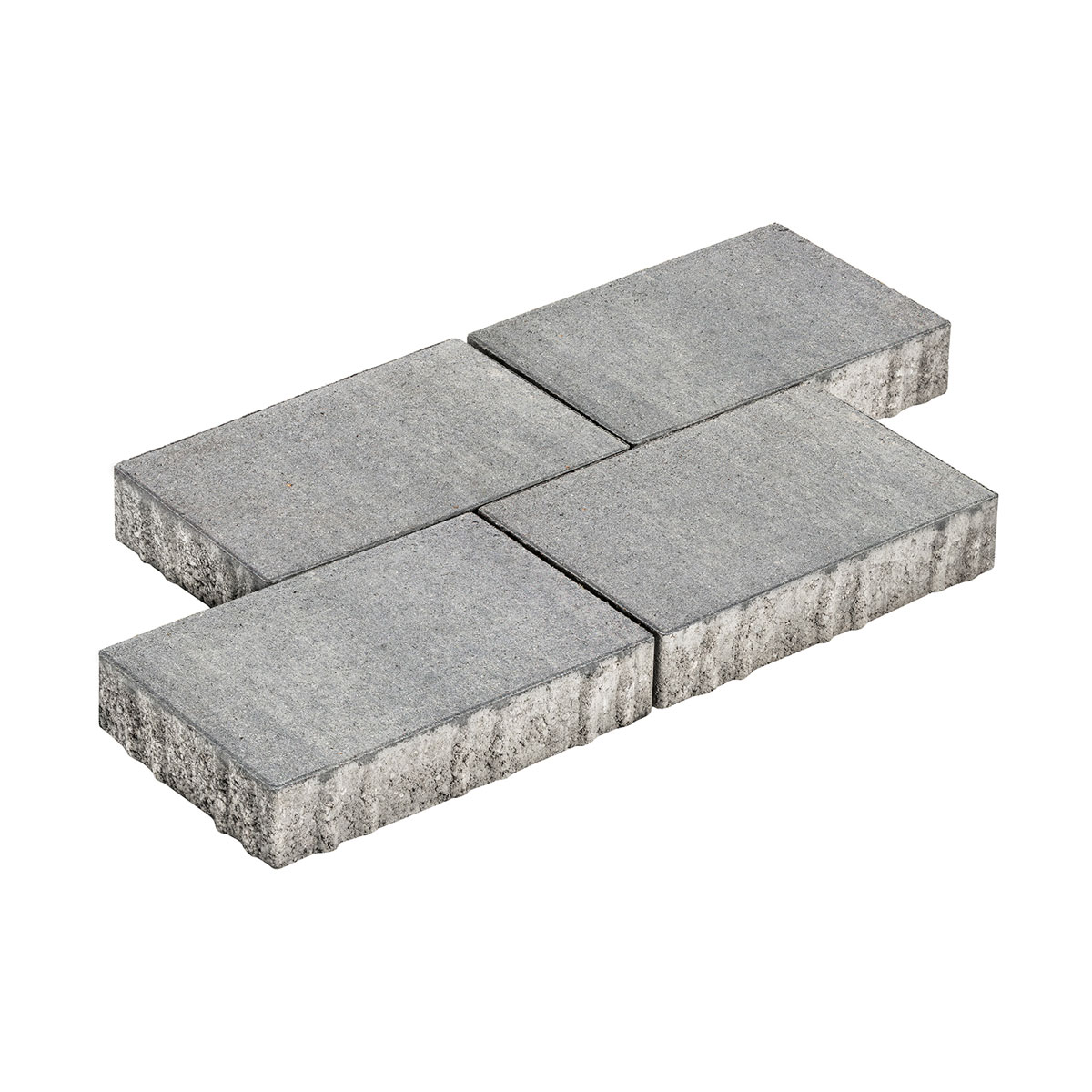 Diephaus  Pflaster Major Quarz mit Glimmer 30 x 20 x 6 cm Bild 2