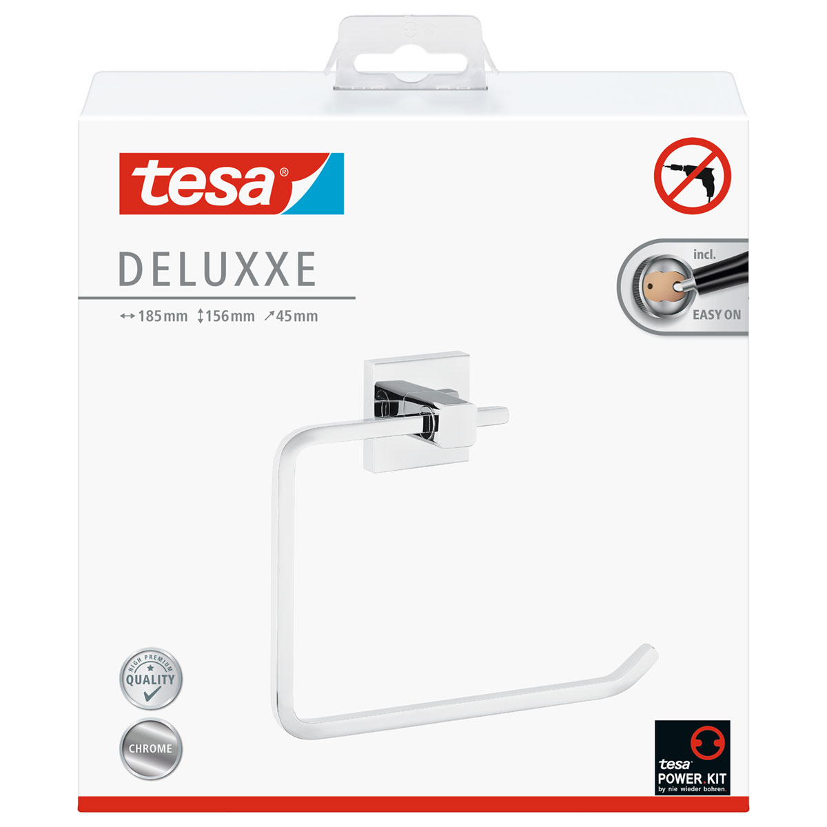 Tesa Handtuchring Deluxxe Bild 2