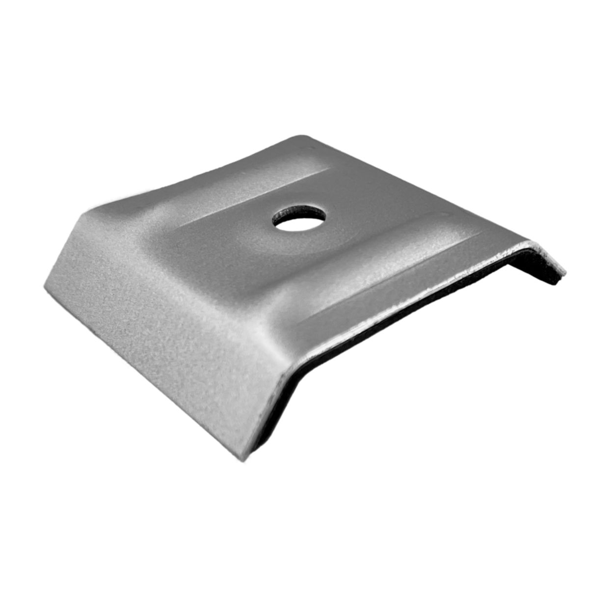 Kalotte Aluminiun b:35mm Verzinkt