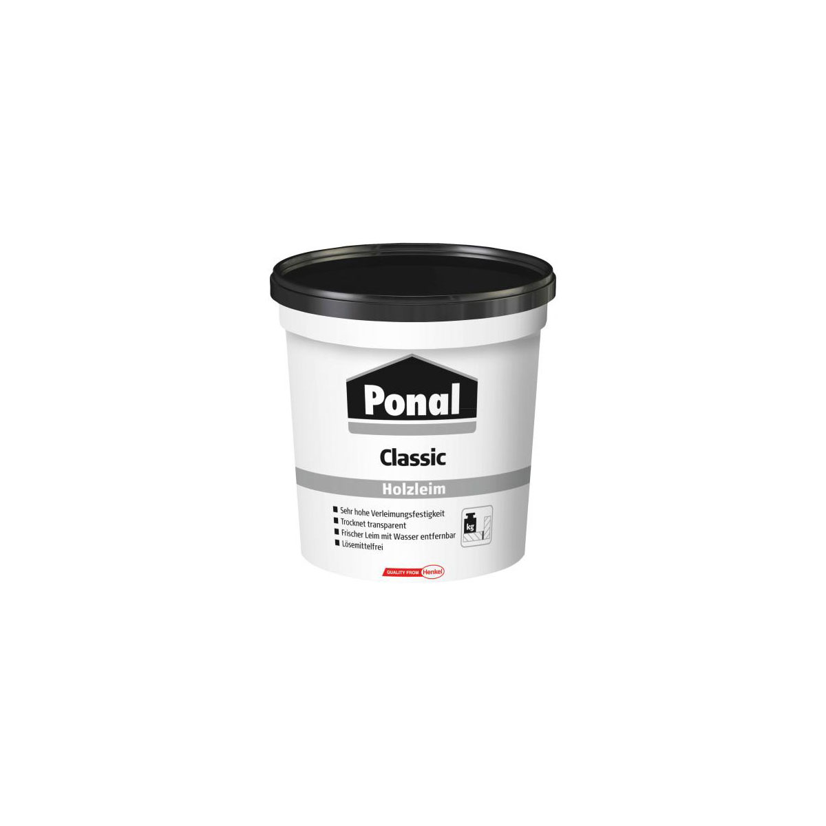 Ponal Holzleim Classic 760 g Bild 1