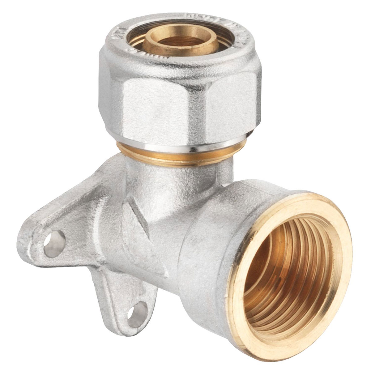 Cornat Schraub-Wandscheibe 90 16 mm 1/2