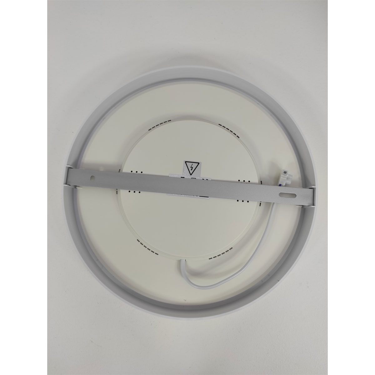 Paulmann LED-Panel Abia Durchmesser 30 cm weiß Bild 5