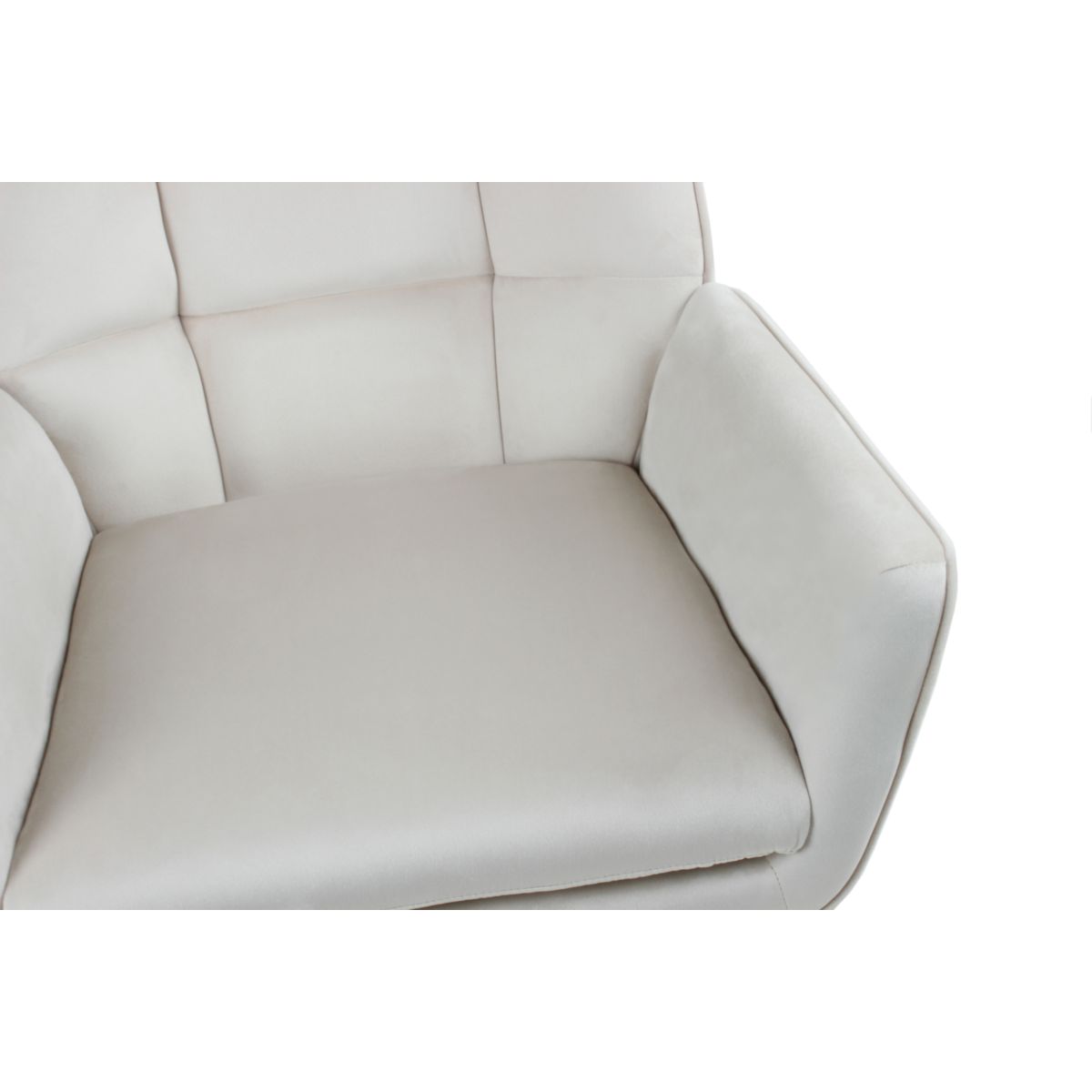 Schaukelstuhl Bryana 125 beige Bild 6