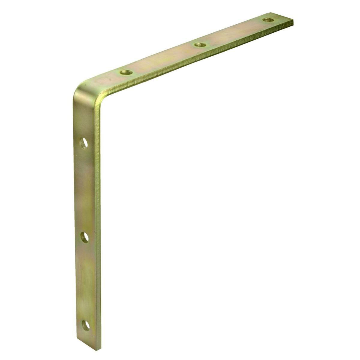 Connex Stuhlwinkel 10 x 10 x 2 cm Stahl verzinkt 12 Stück