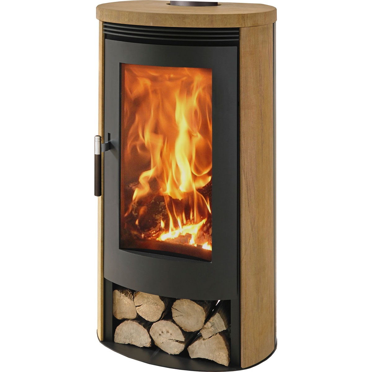 Panadero Kaminofen ANGEL SAND Ecodesign