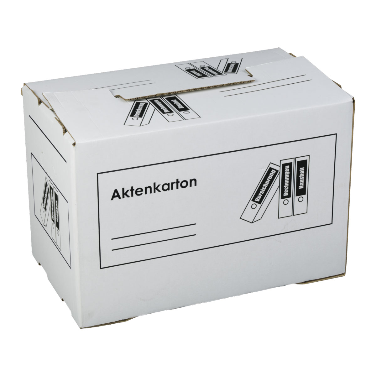 Archiv-Box 50 x 32 x 30 cm Bild 2