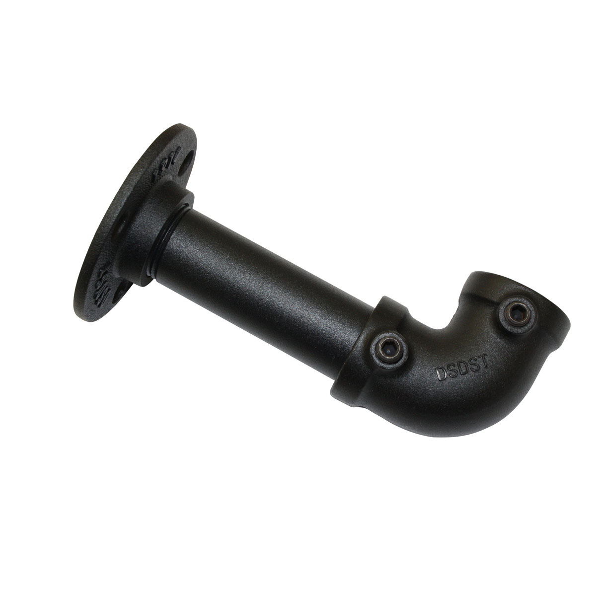 Gardinia Eck-Stück Industrial Home schwarz Bild 5