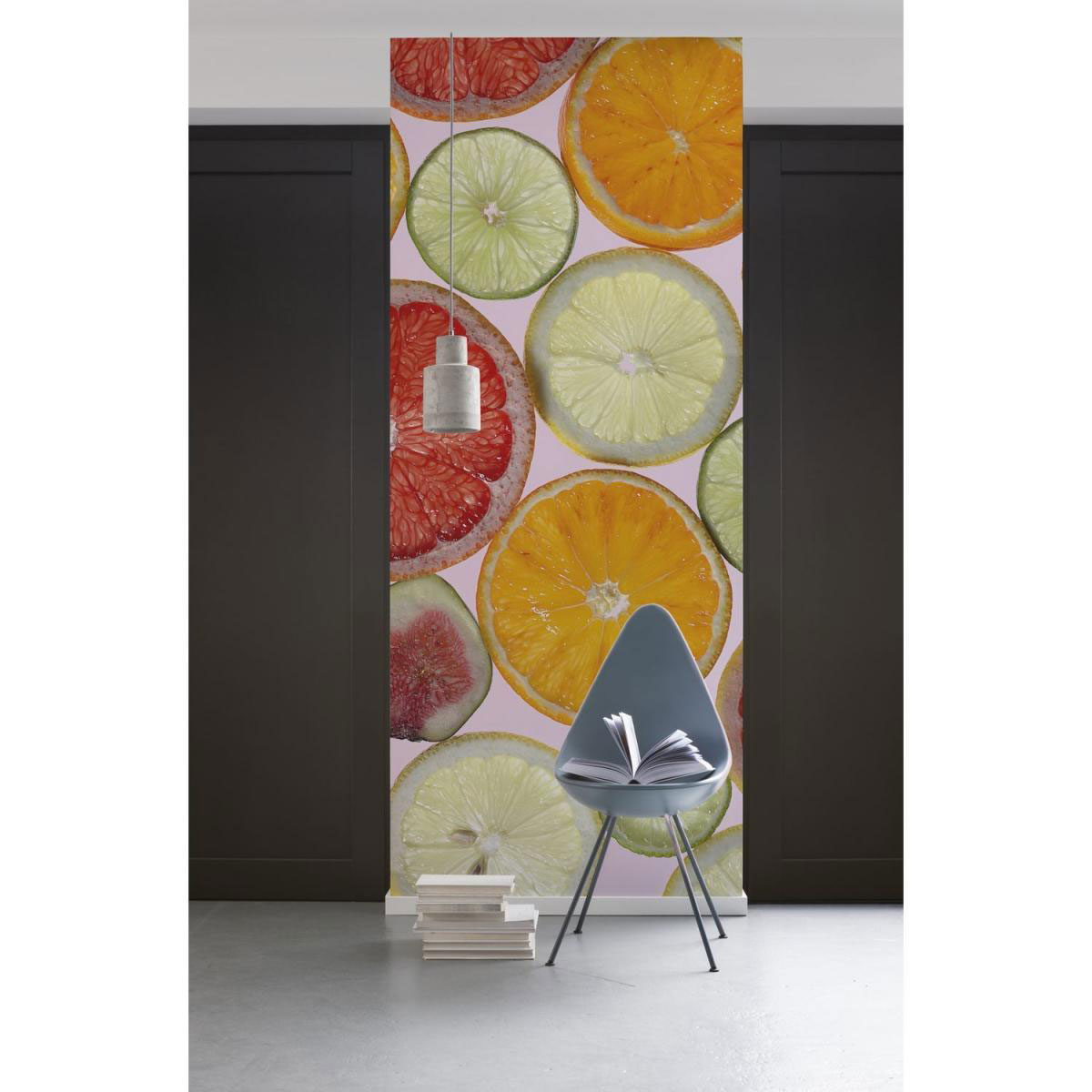 Komar Vlies-Fototapete Fresh 1-teilig 100 x 280 cm Bild 2