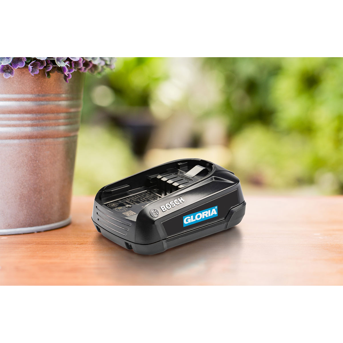Gloria Akku Power 4 All 2,5 Ah Bild 2