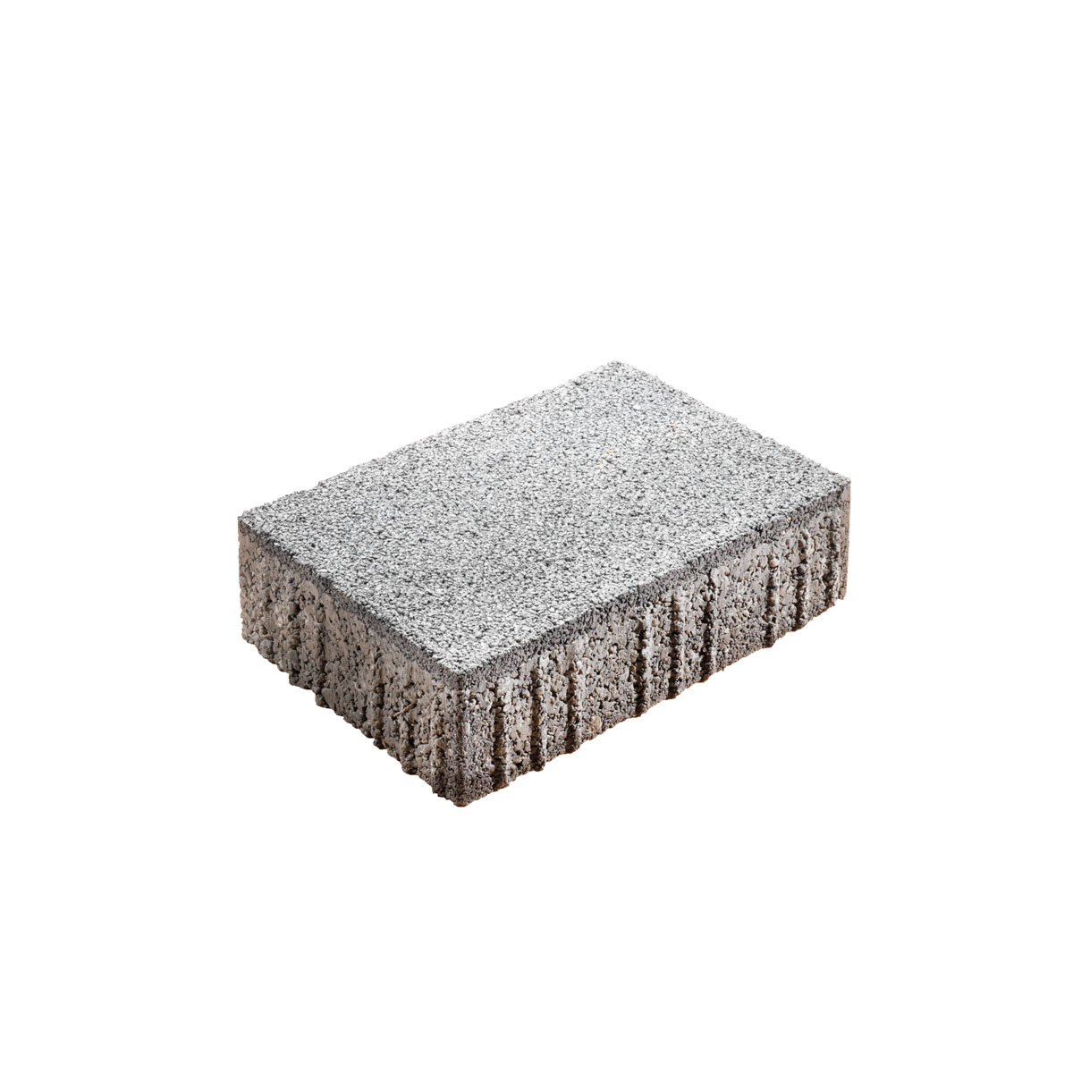 Filterpflaster „Lusodrain“ 30x20x8 cm grau Bild 1