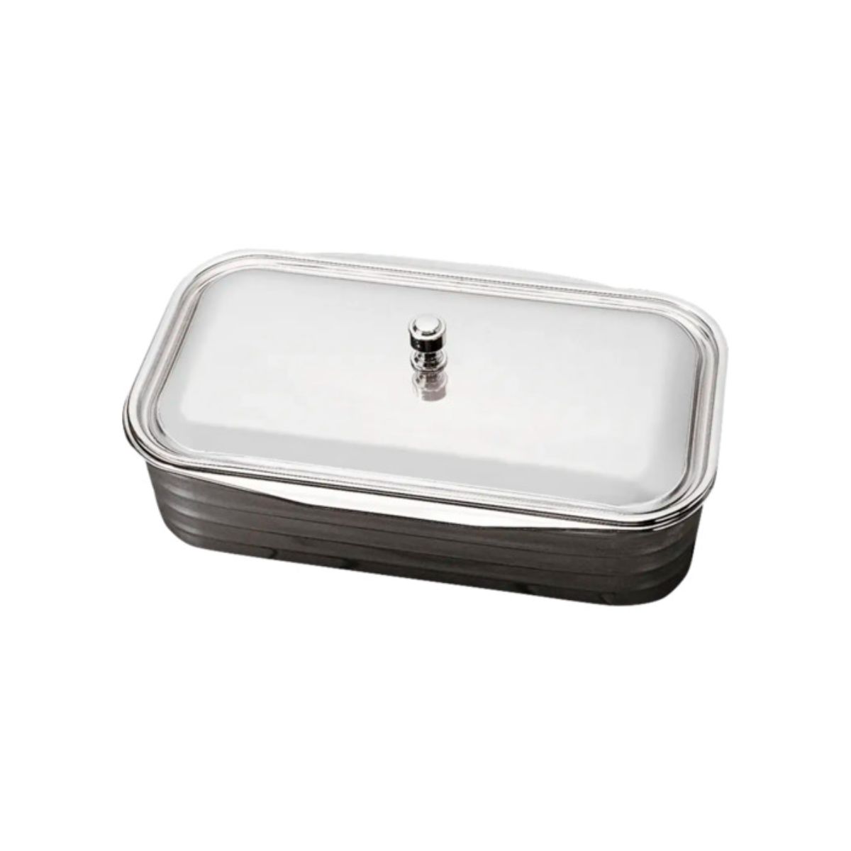 Westminster Wasserschiff für Landhausherd K85 F/A  aufgesetzt mit Deckel 3,5 Liter