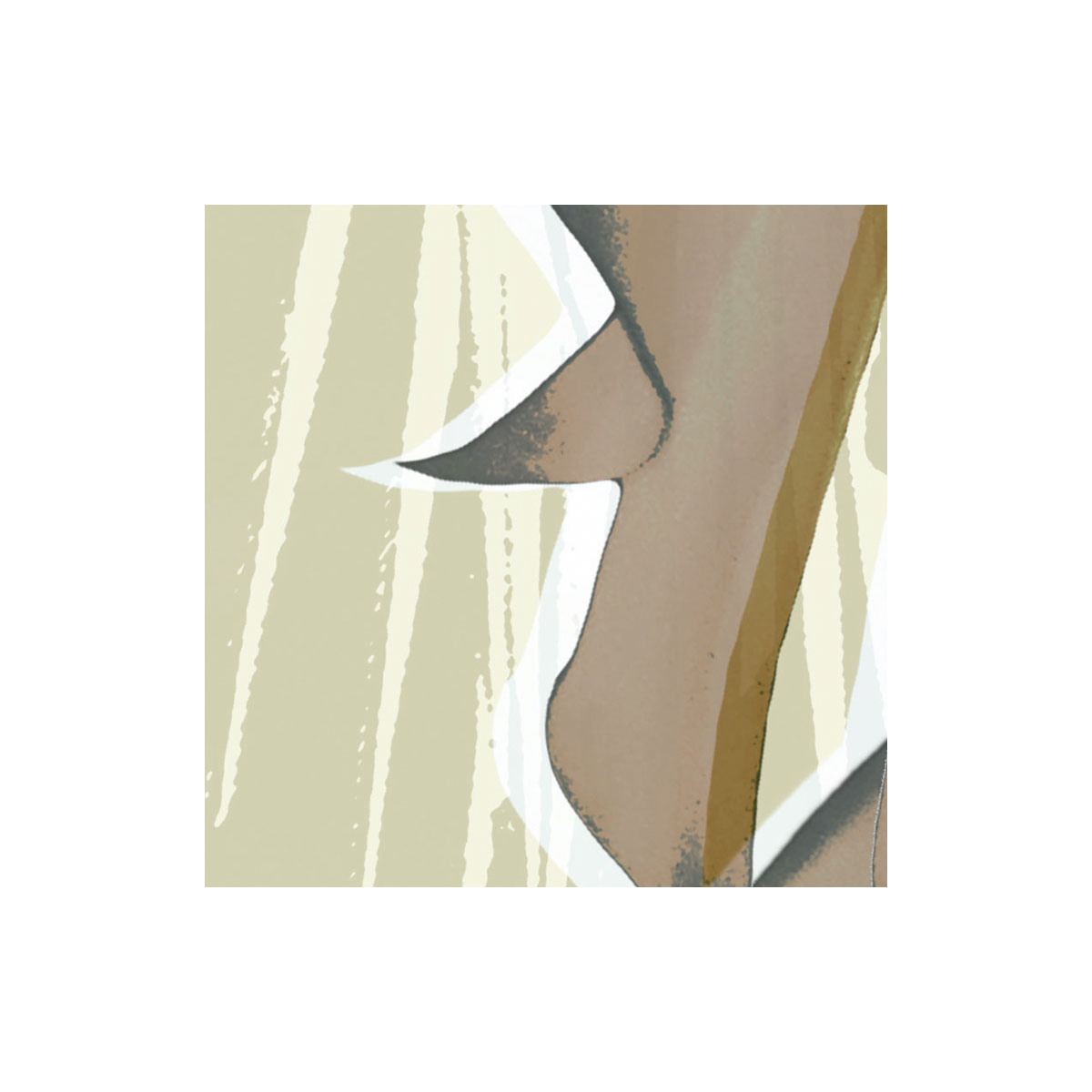 Komar  Vlies Fototapete Trésor 350x250 cm Bild 7