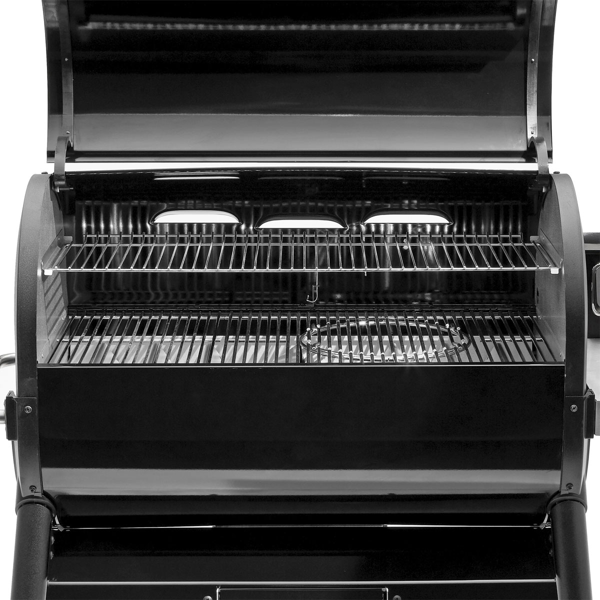 Weber Holzpelletgrill SmokeFire EX6 GBS Bild 5