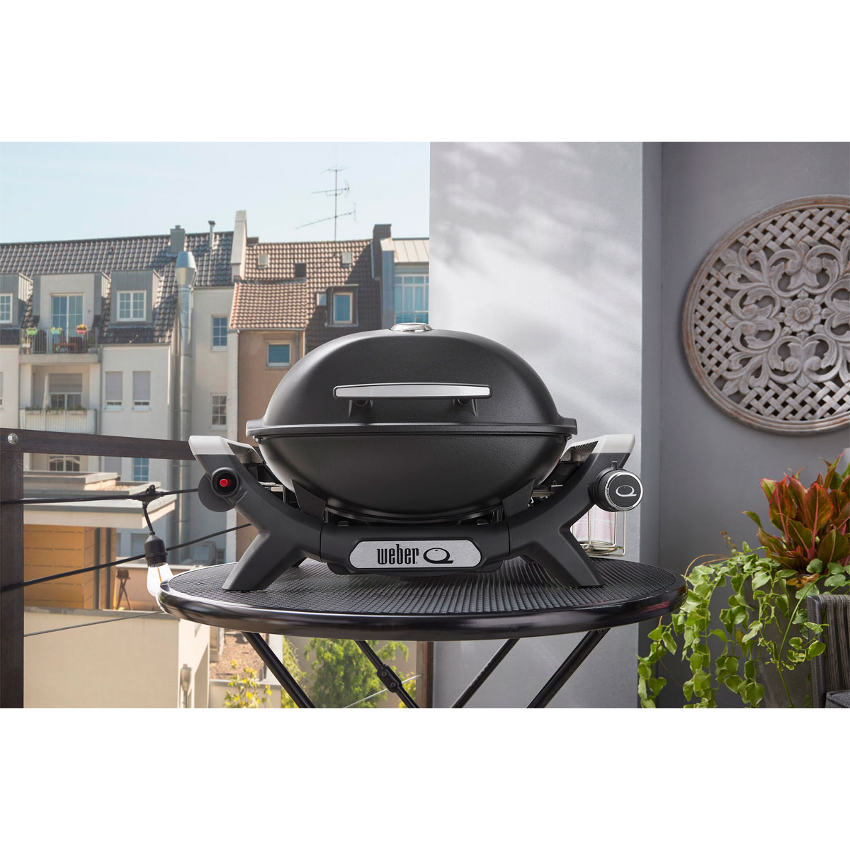 Weber  Gasgrill Q1100N Bild 7