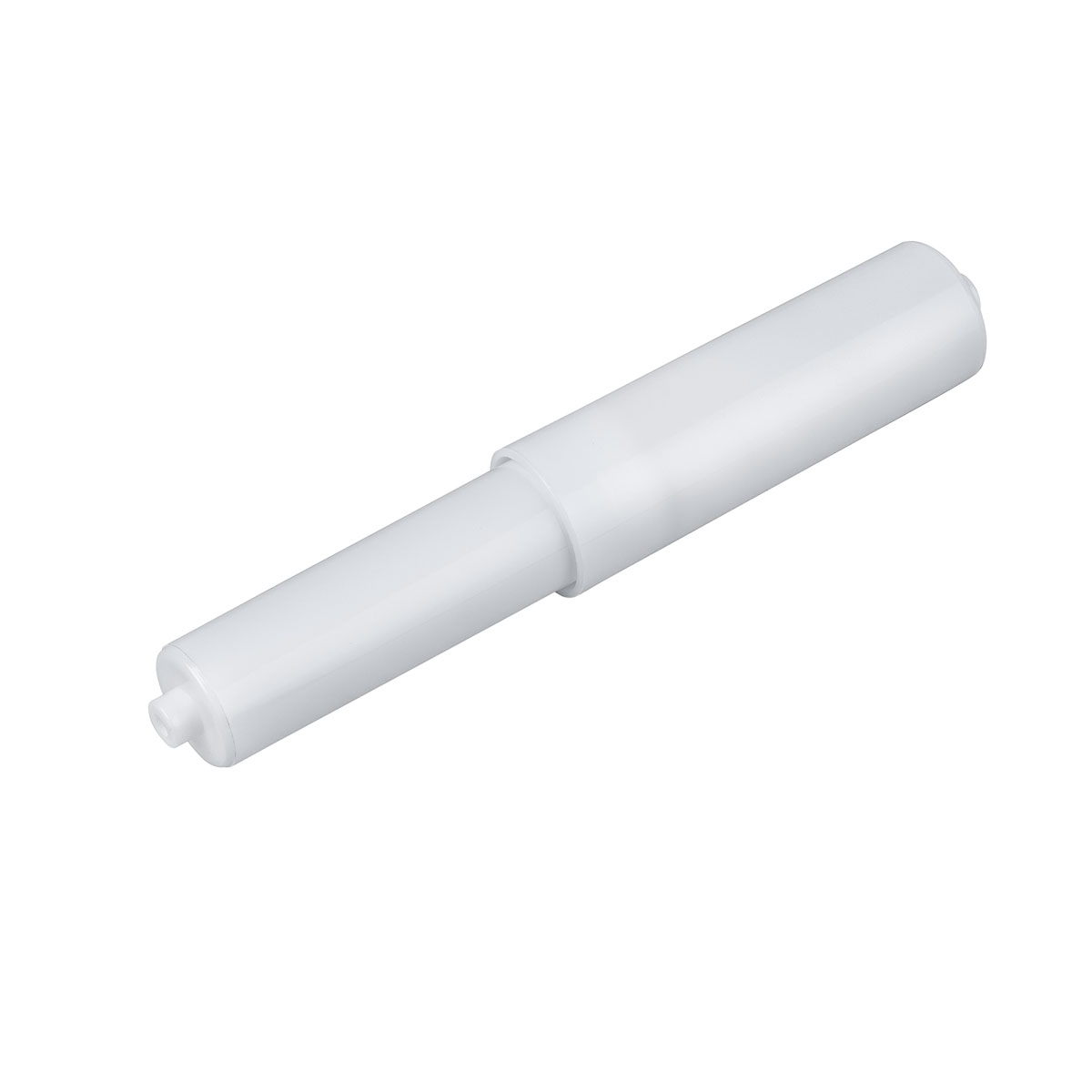 Wenko Einsatz für Toilettenpapierhalter Basic transparent