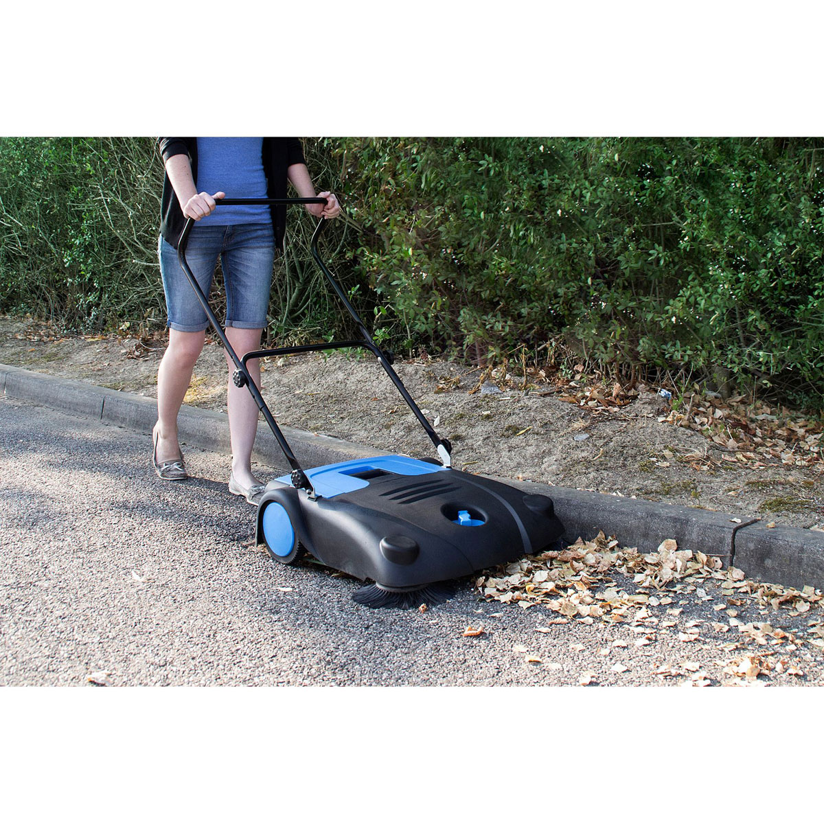 Güde Kehrmaschine GKM 700 Bild 5