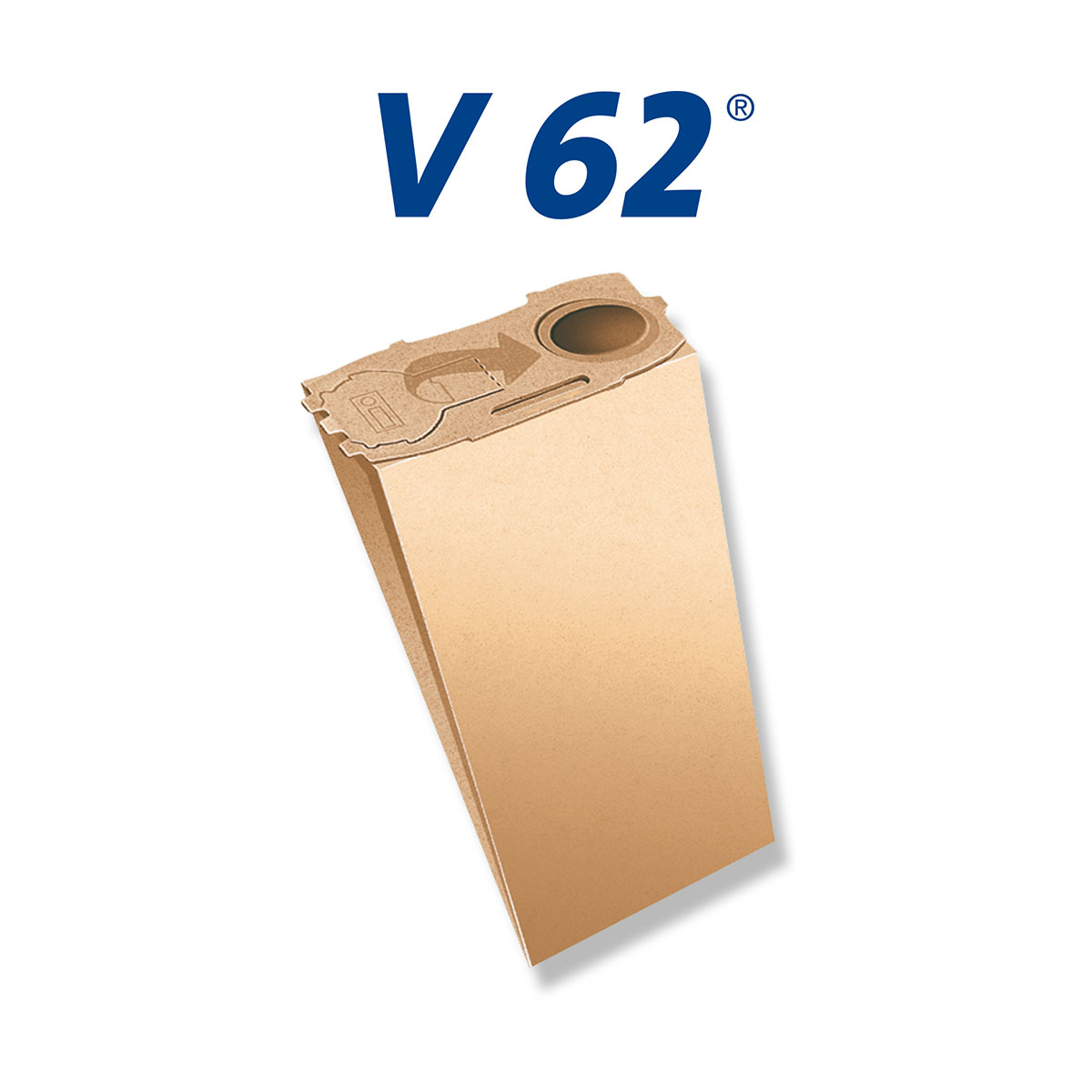 Staubsauger-Beutel V 62 Classic Bild 3