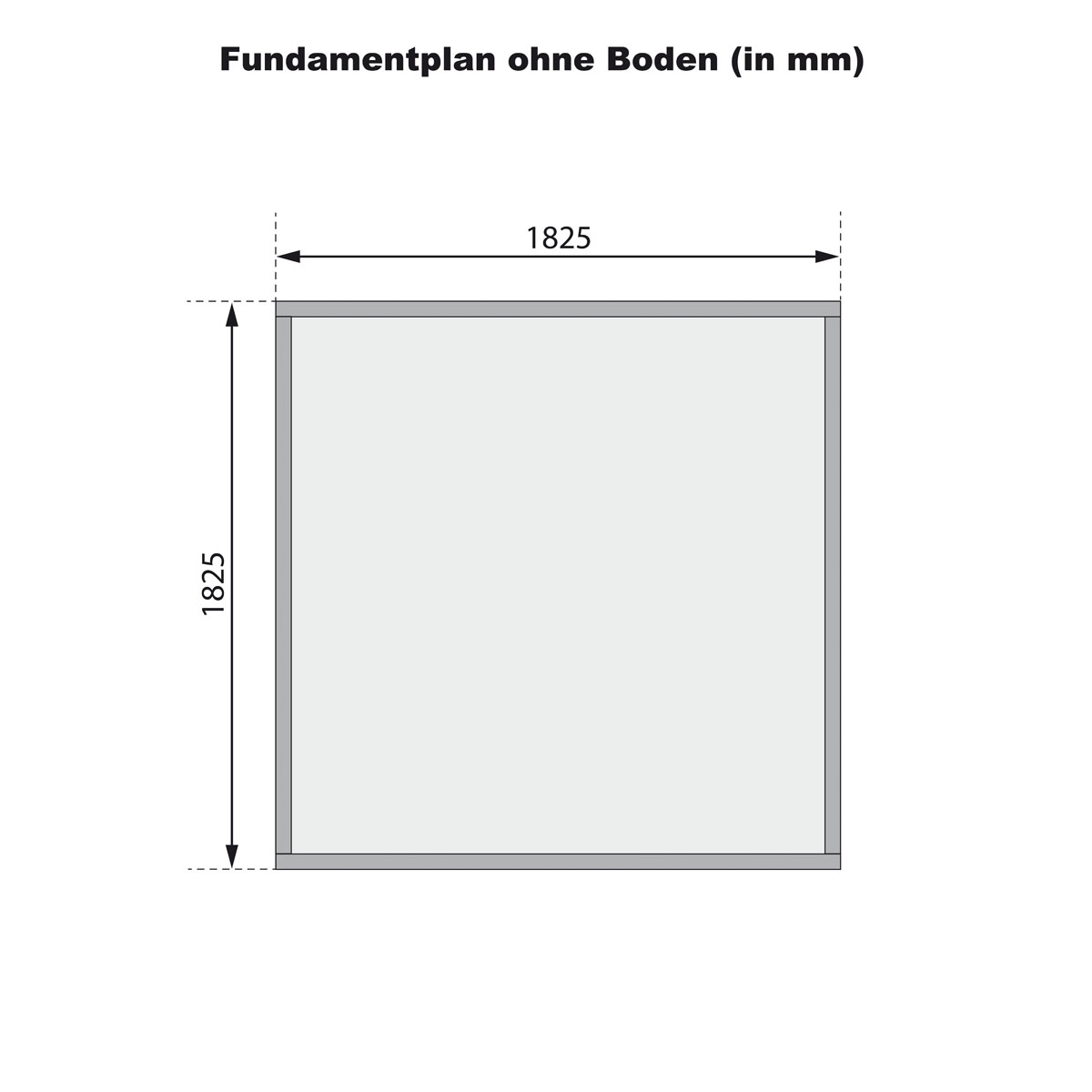 Karibu BBH Amberg 2 terragrau Bild 8