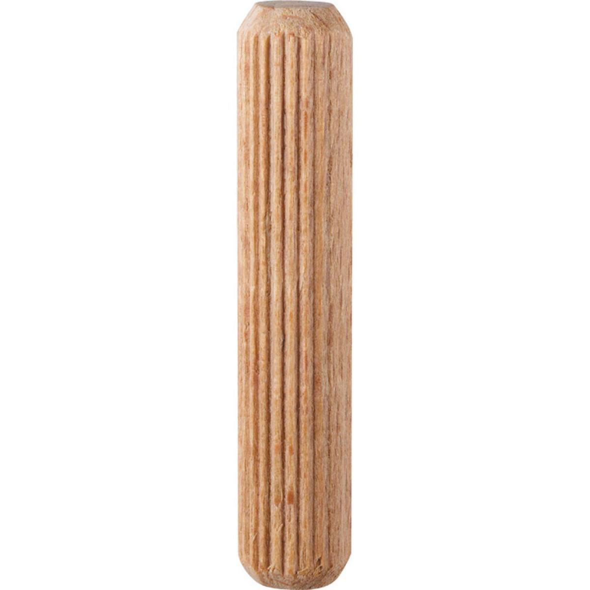 kwb Holzdübel 8 x 40 mm 150 Stück
