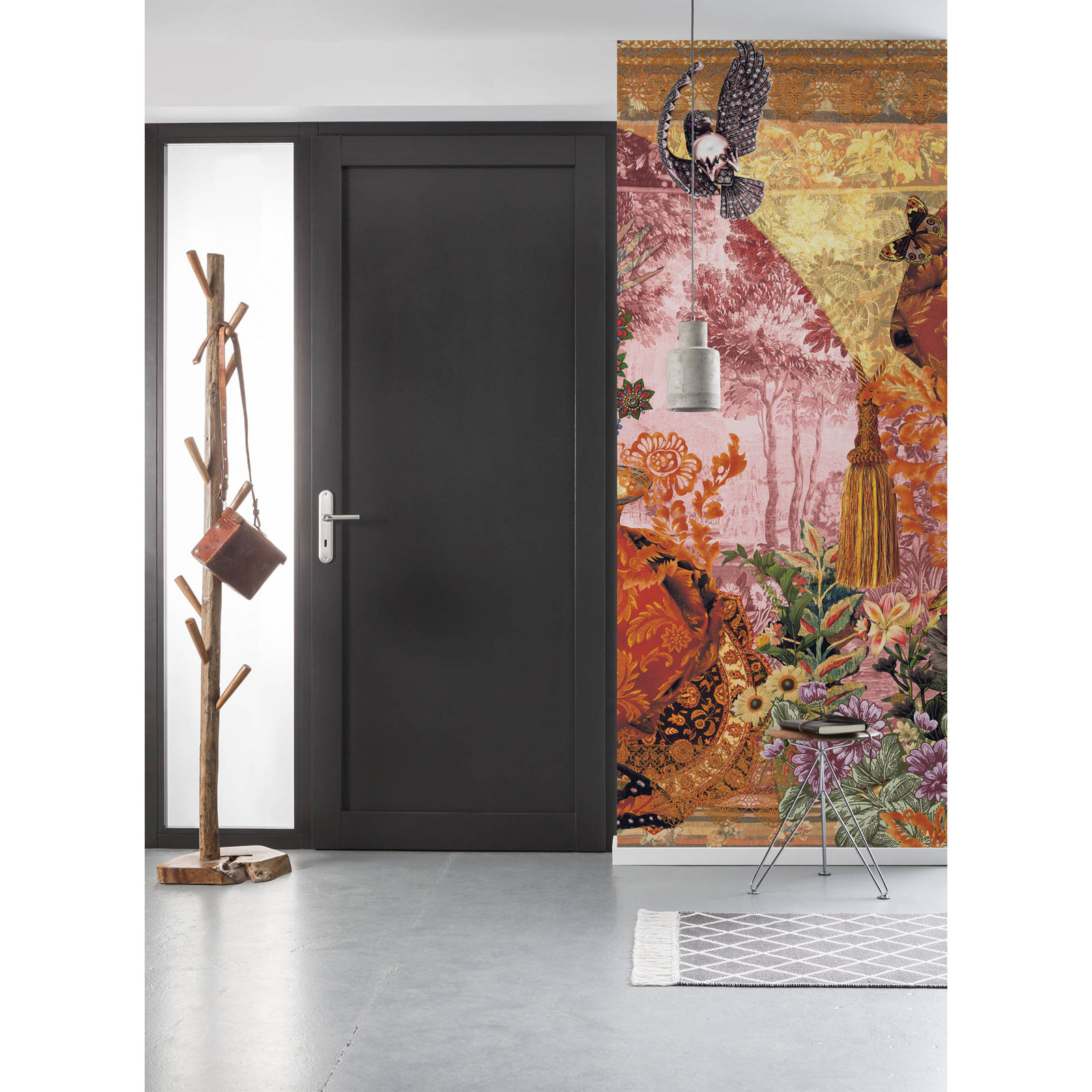 Komar  Vlies Fototapete Gobelin Panel 100x250 cm