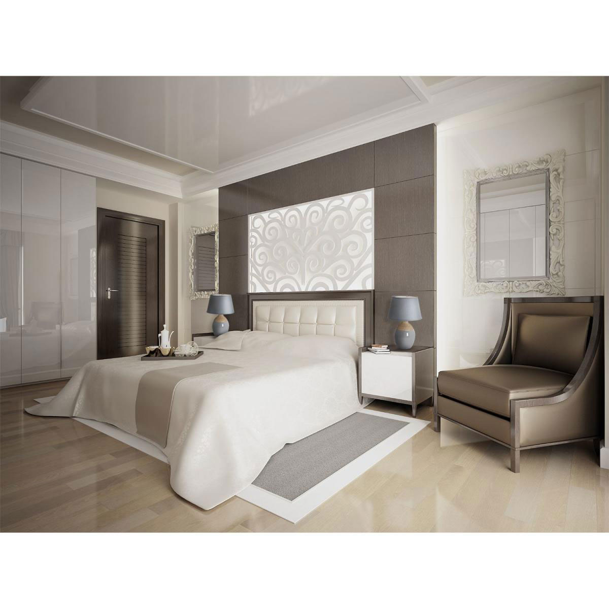 näve Tischleuchte Ceramics bauchig grau Bild 2