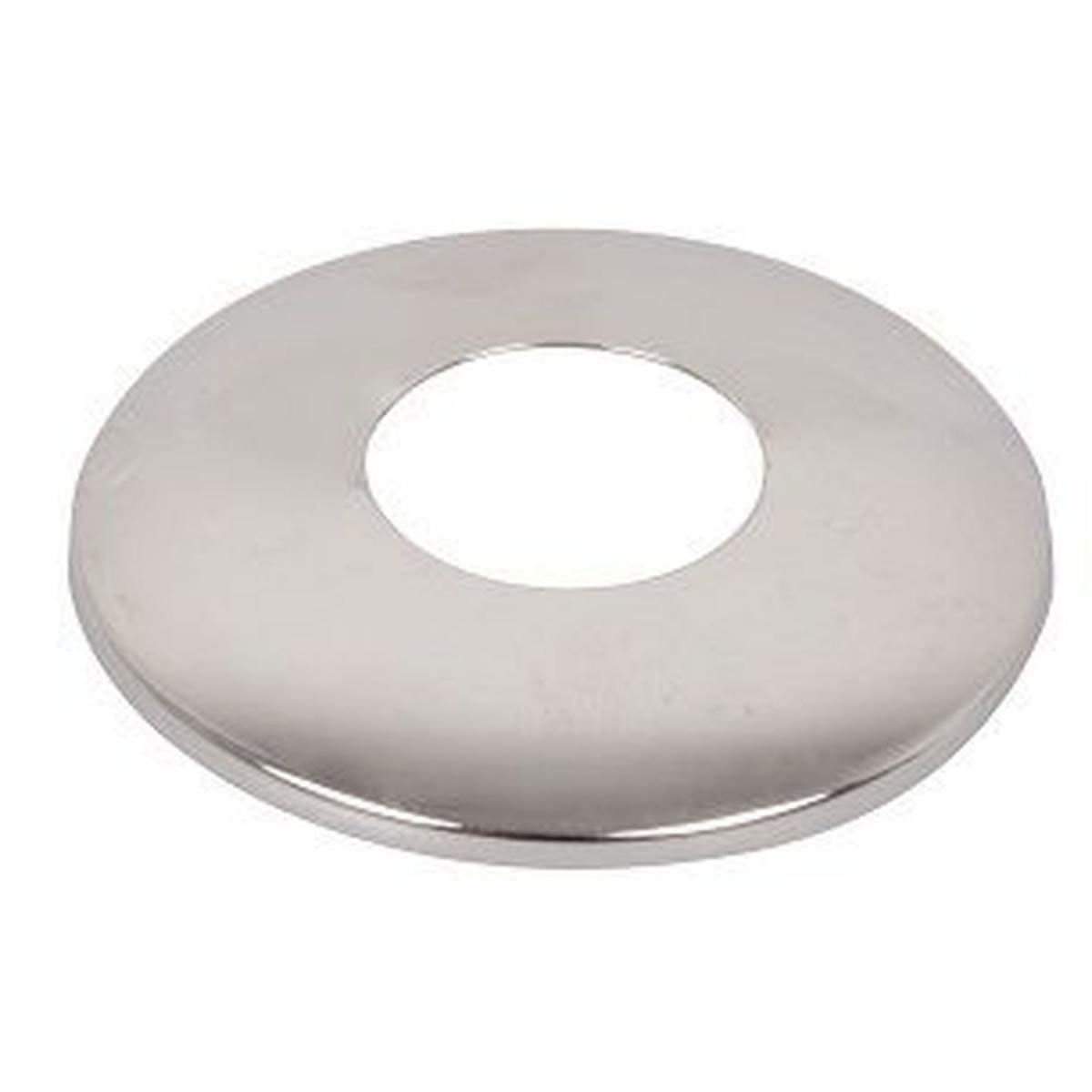 Kirchhoff Hahnrosette ¾ x 70 x 6 mm verchromt