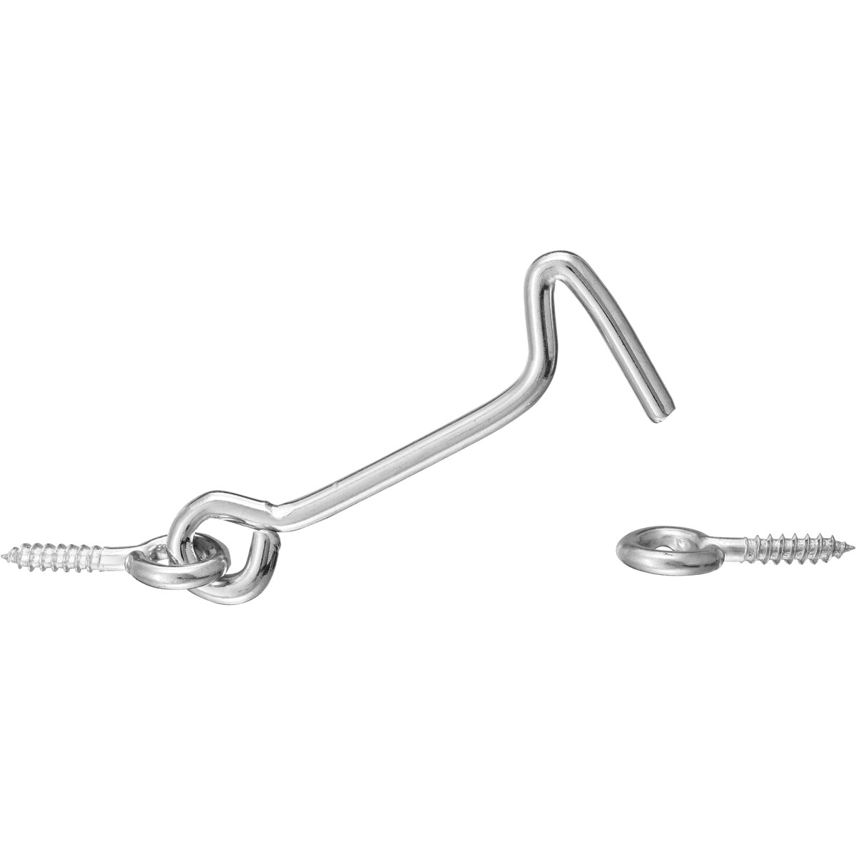 Connex Sturmhaken 3,5 x 60 mm verzinkt 4 Stück