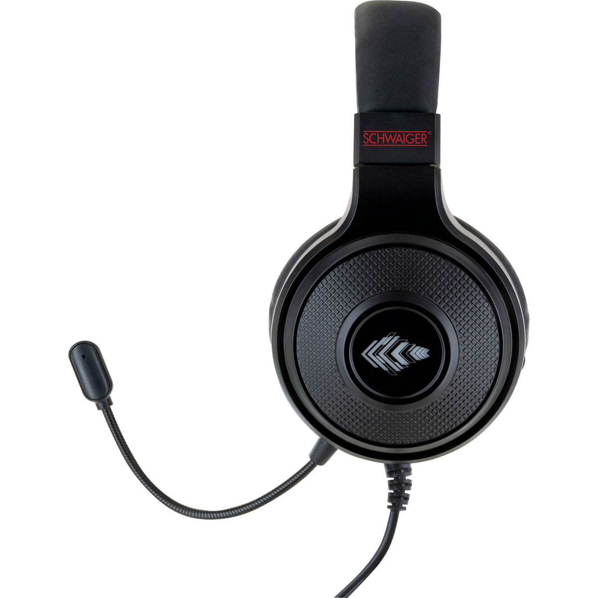 Schwaiger  PC Headset kabelgebunden Bild 3