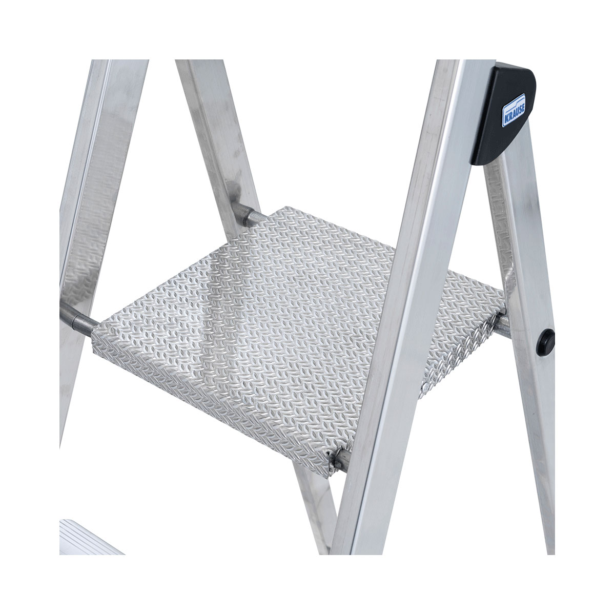 Krause SOLIDO STUFEN-STEHLEITER 6 STUFEN Bild 6