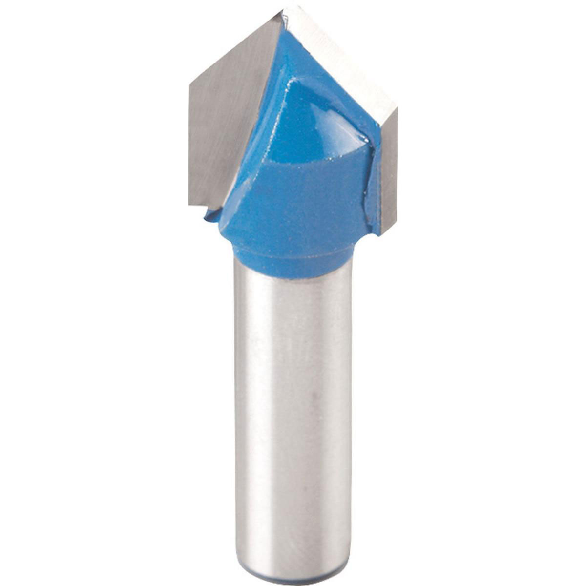 kwb  V-Nutfräser Durchmesser 14 mm Bild 1