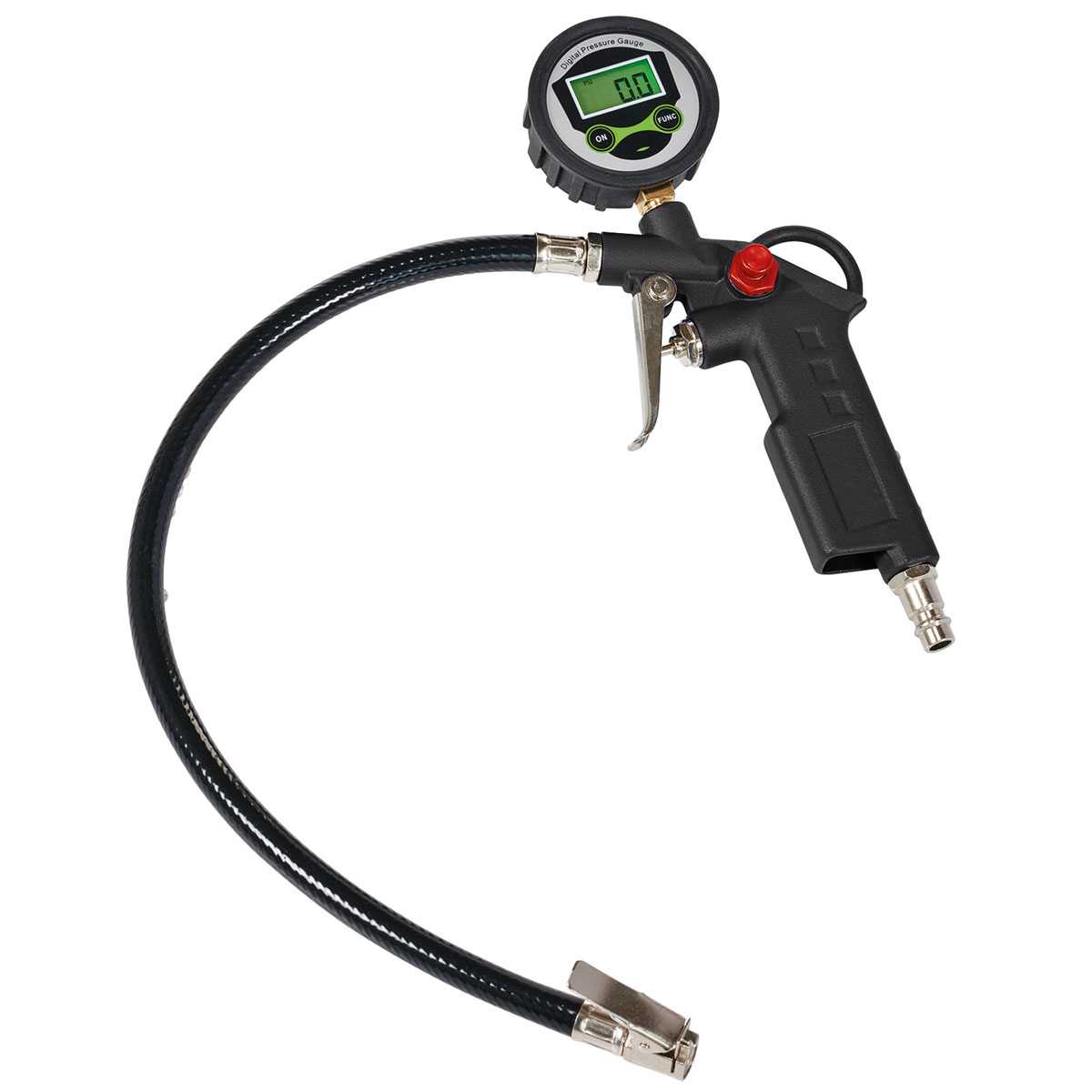 Einhell Reifenfüllmesser digital