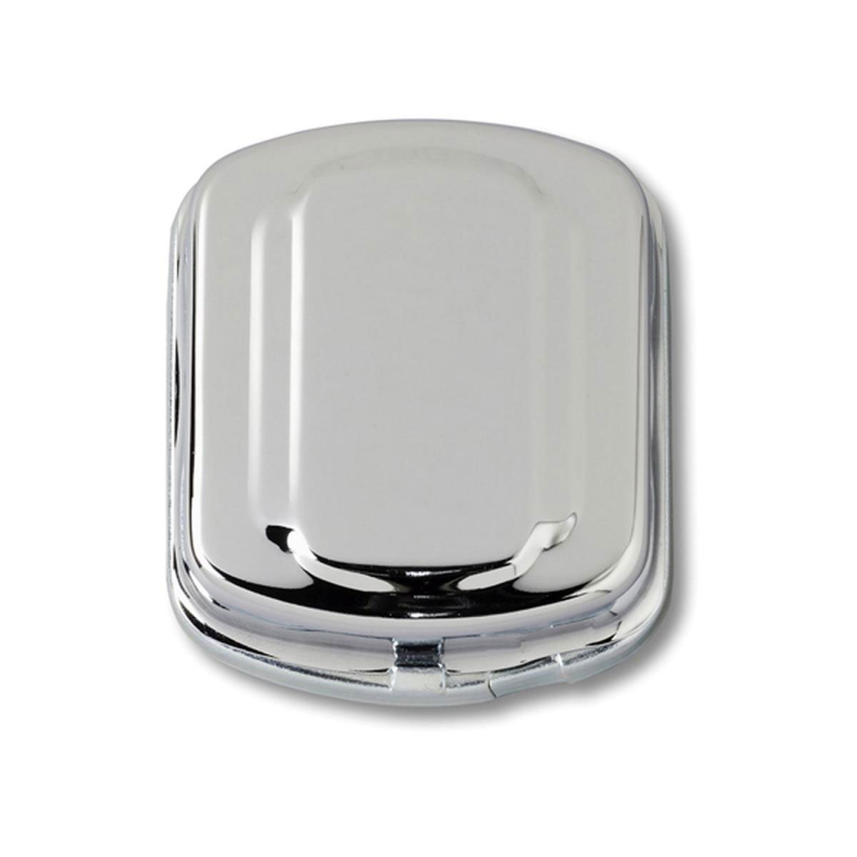 Summer 2-spulig Metall verchromt Bild 1