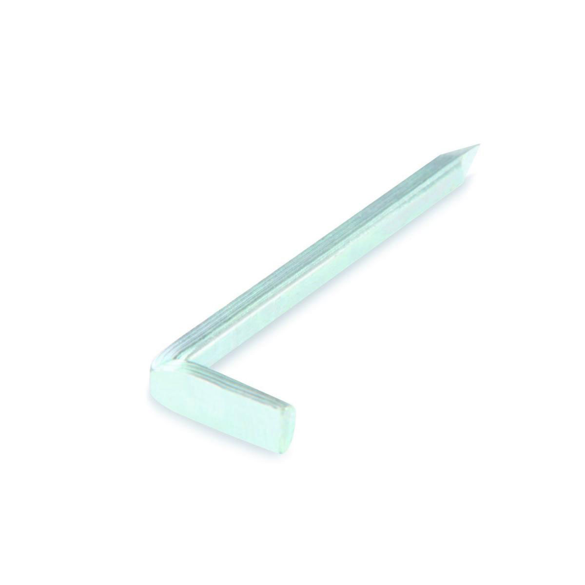 Suki Hakenstift 1,7 x 20 mm verzinkt