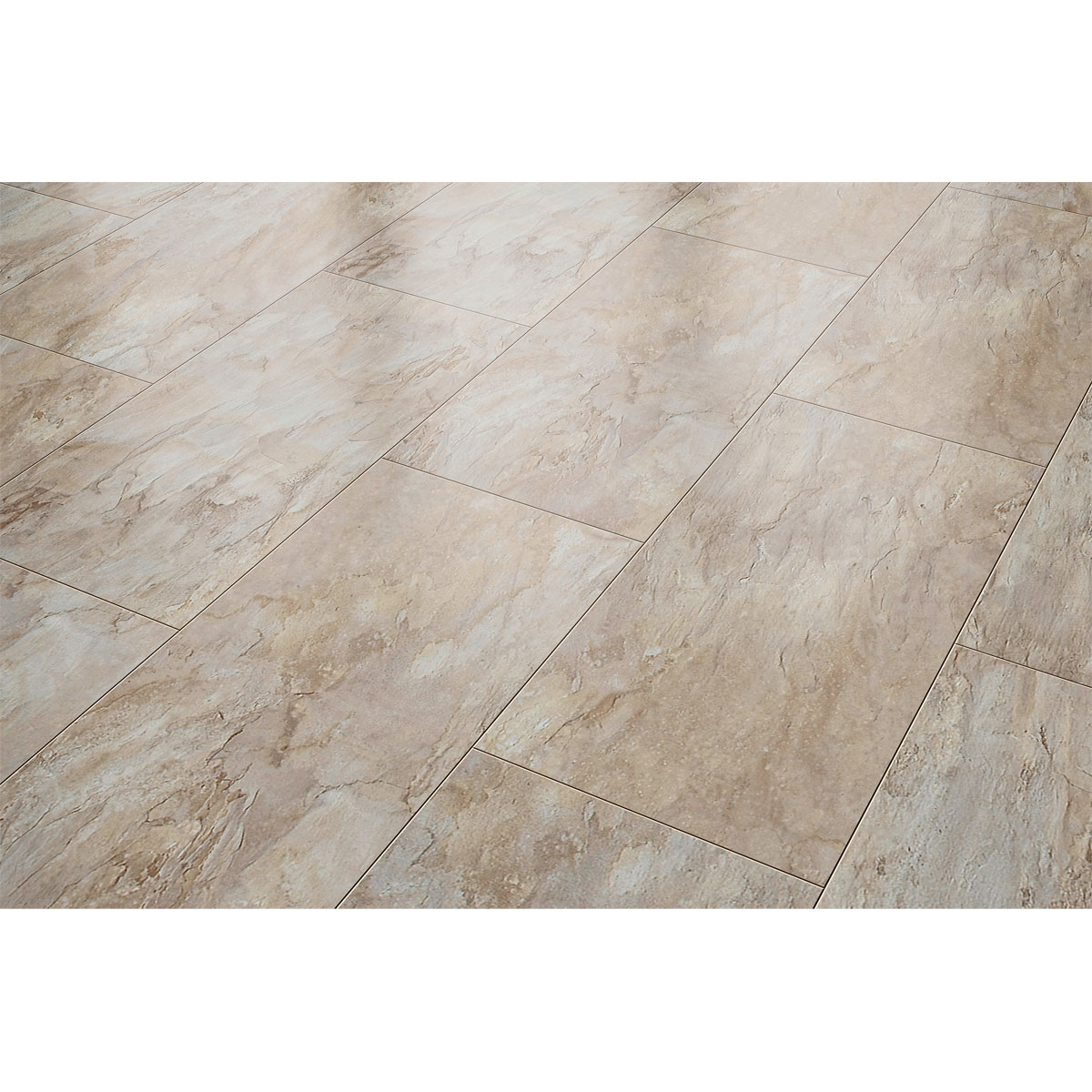 Specht Laminatboden Deluxe Aqua Buntschiefer 60,4 x 28 cm Bild 2