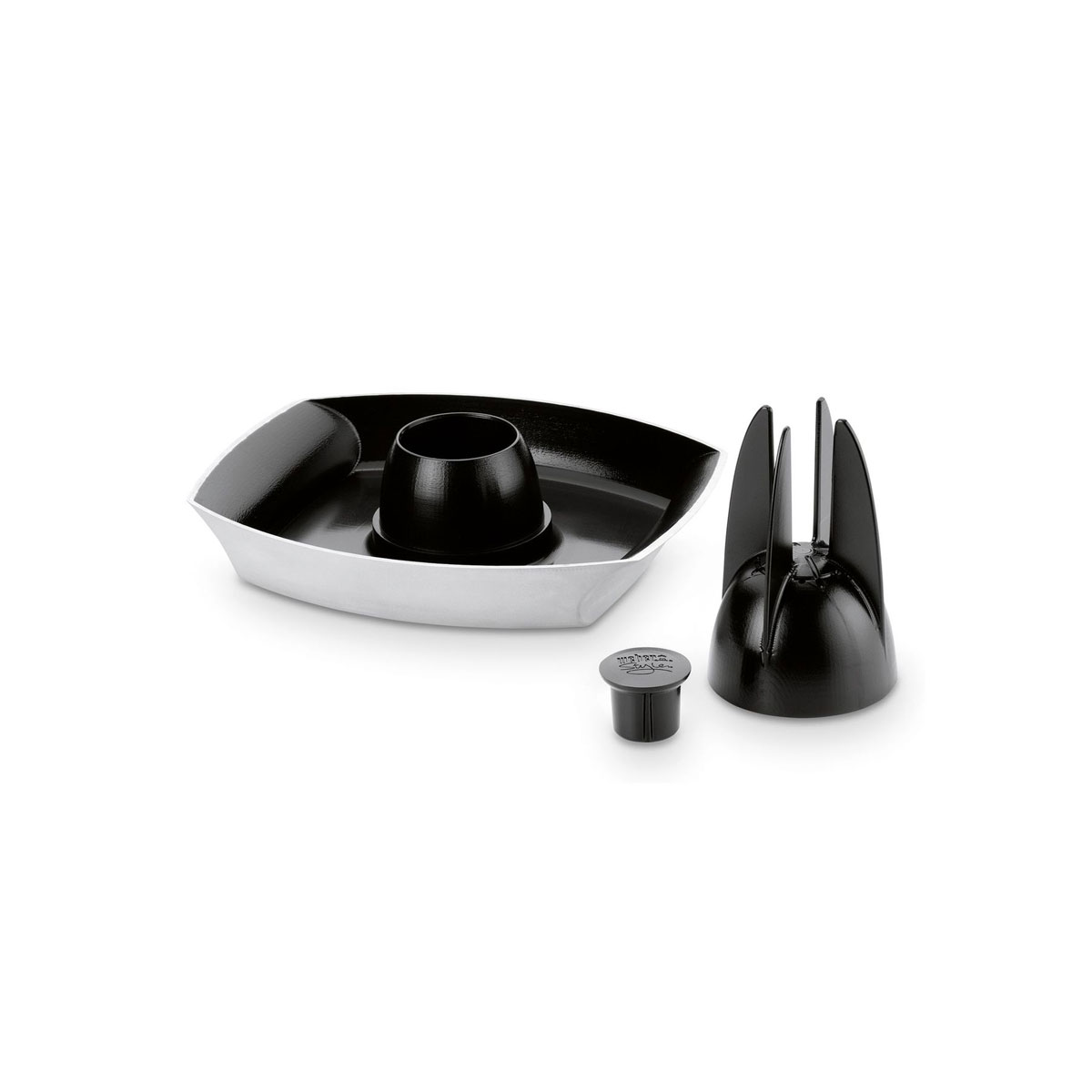 Weber Geflügelhalter Style