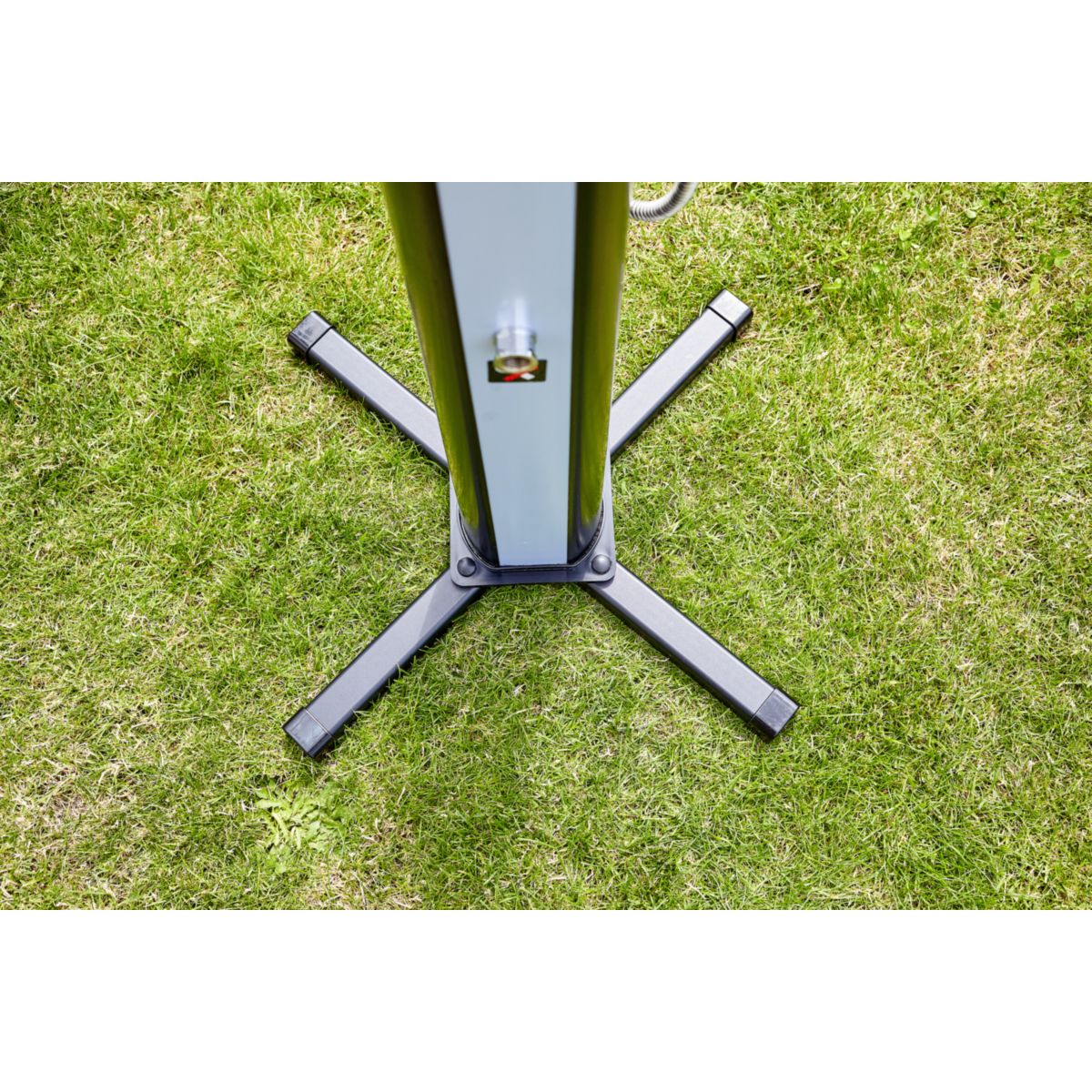 CFH Standfuß für Gartenduschen Bild 2