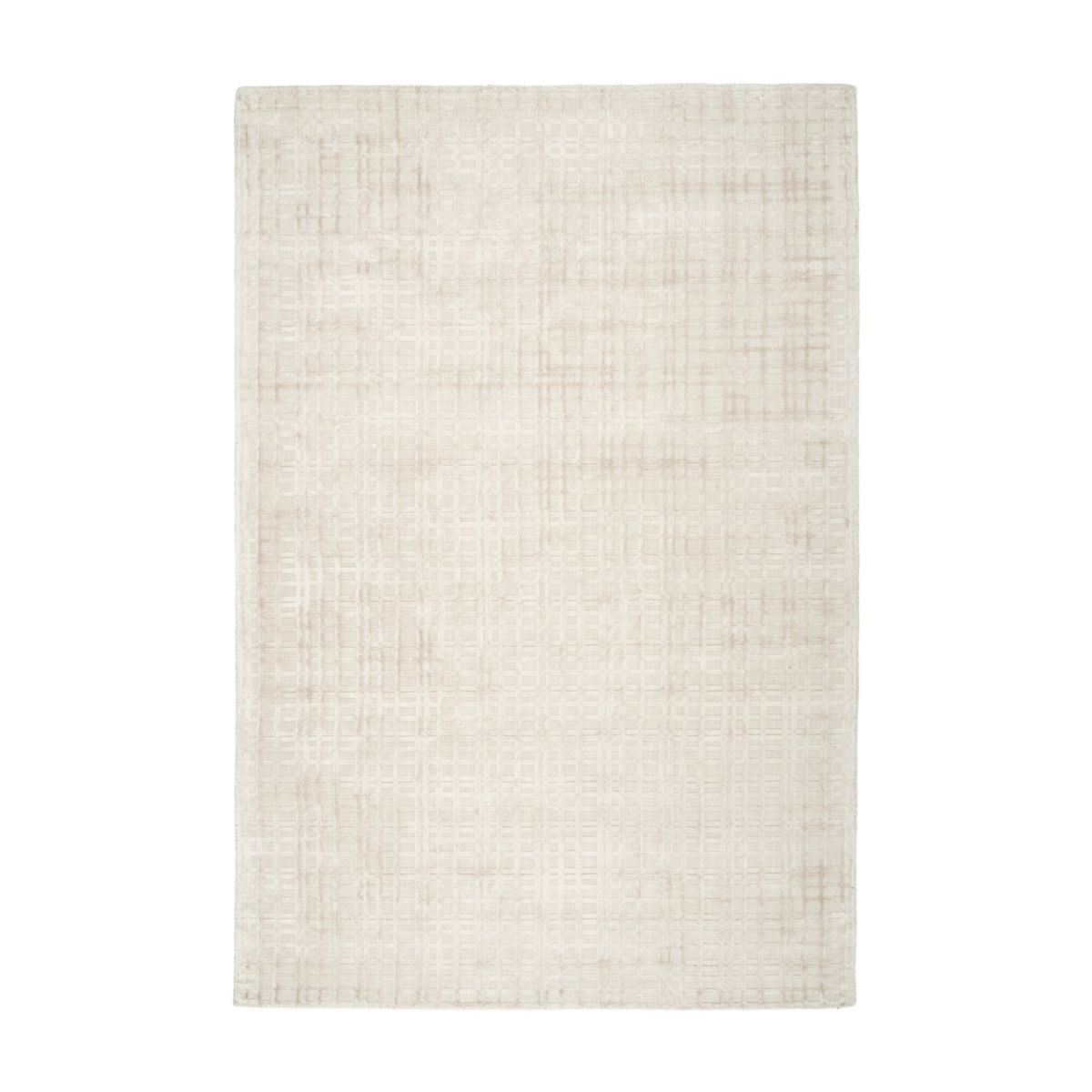 Karma 125 Beige / Silber 120cm x 170cm