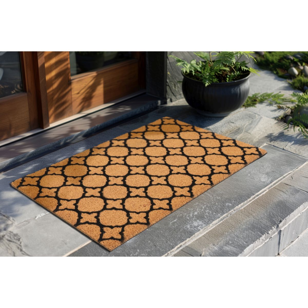 Fußmatte Natural Guard 825 Hellbraun 45 x 75 cm Bild 3