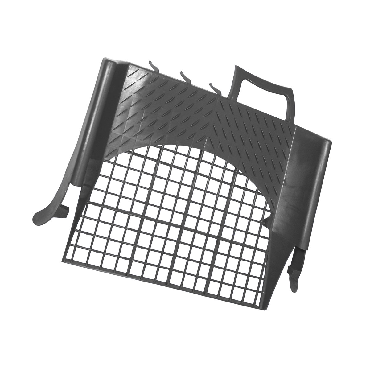 Multisystem-Abstreifgitter 27 x 33 mm