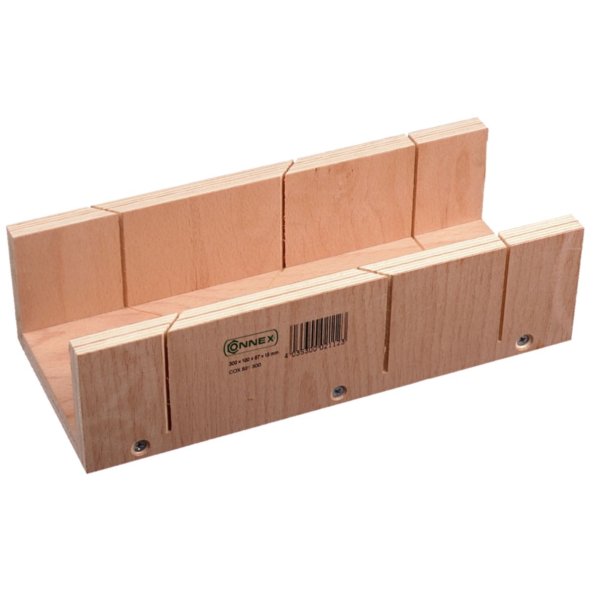 MyTool Schneidlade 240 x 60 x 82 mm MS-Holz