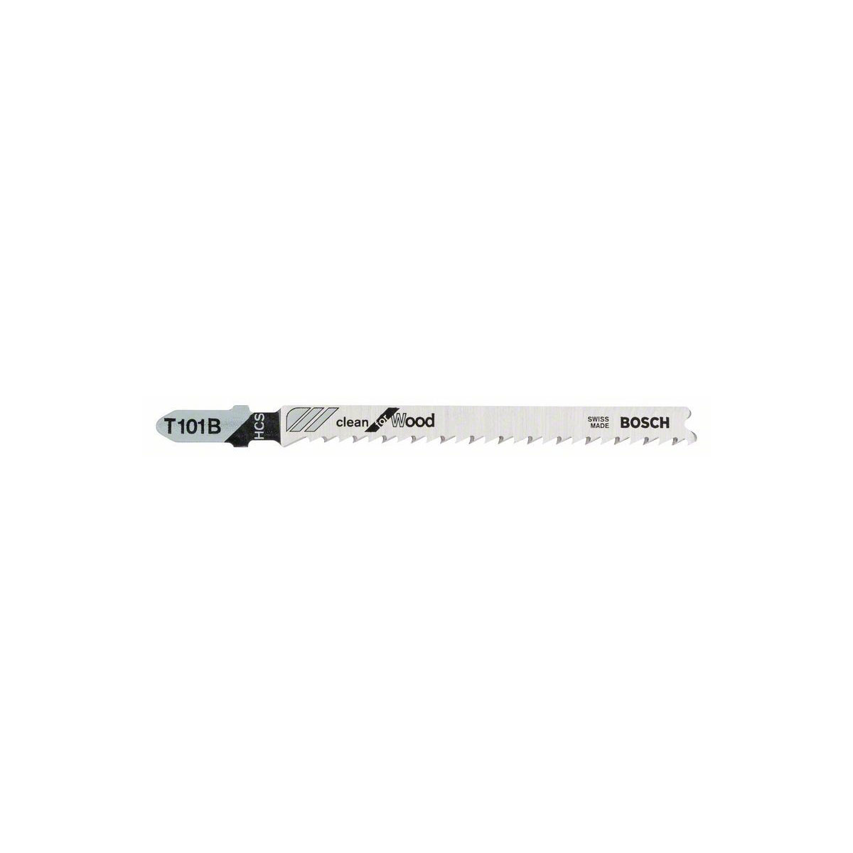 Bosch Professional  Stichsägeblätter T101 B 5 Stück