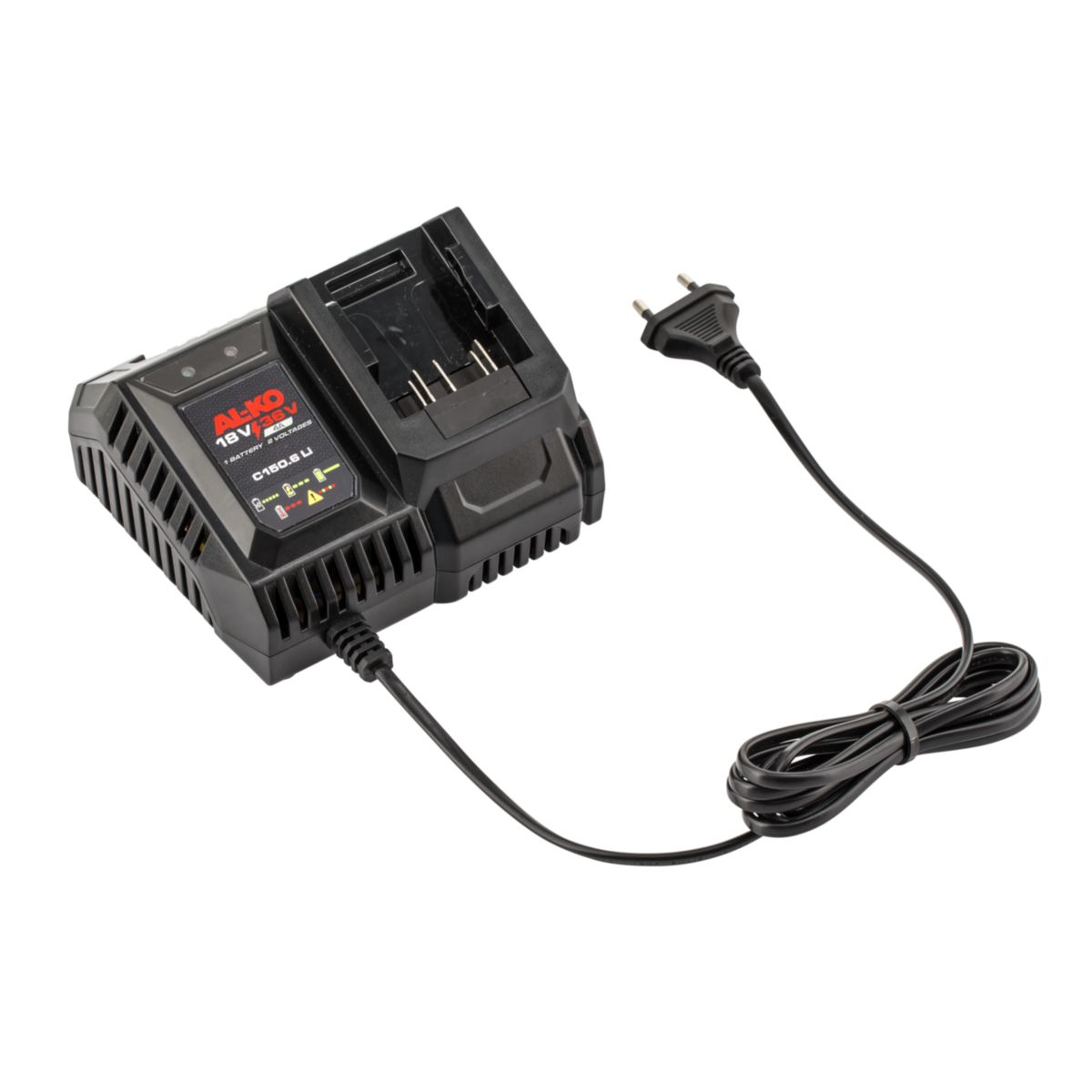 AL-KO Ladegerät 18 V / 36 V C150.6 Li 4A