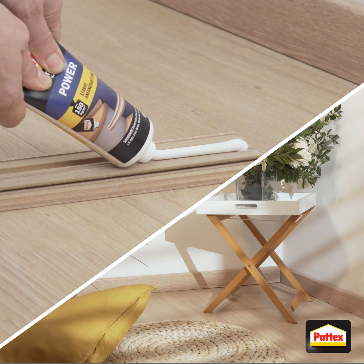 Pattex Montagekleber Power 250 g Bild 6