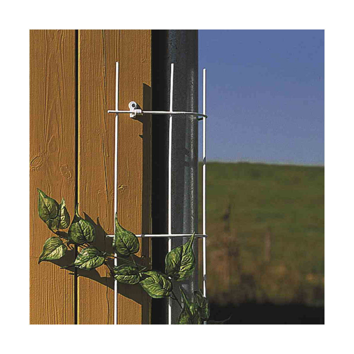 Siena Garden Fallrohrgitter 150 cm hammerschlag