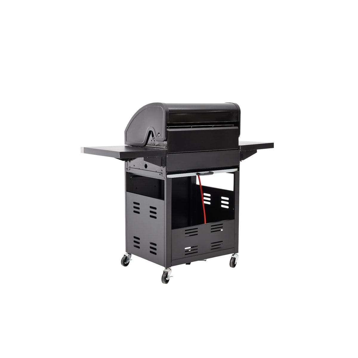 Rothmann Gasgrillwagen Montana 3 Plus Bild 3