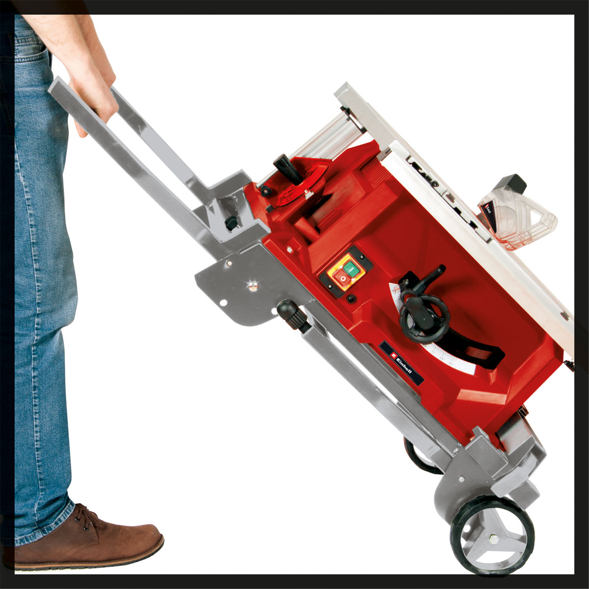 Einhell Tischkreissäge TE-CC 250 UF Bild 3