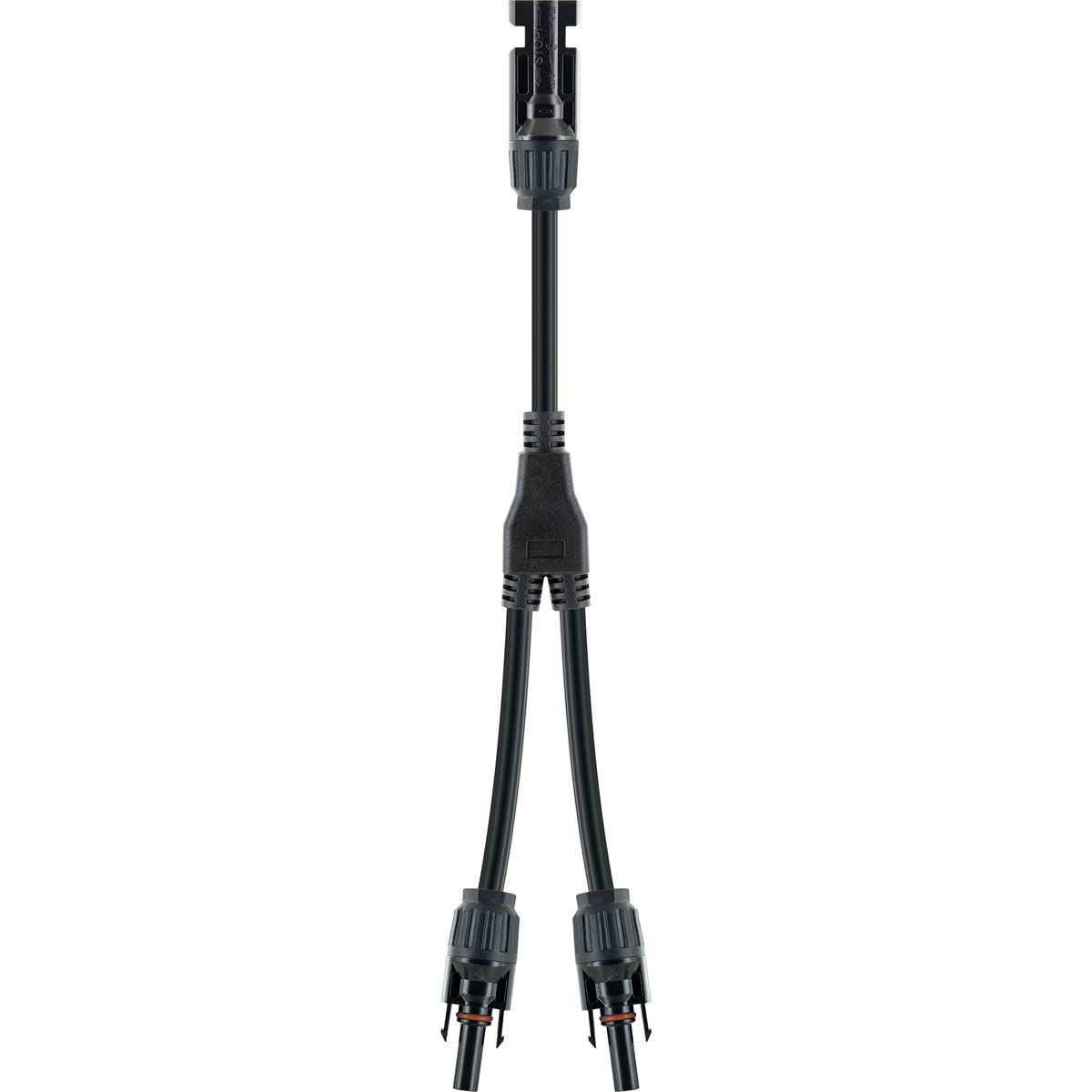 Schwaiger  Adapterkabel-Set MC4 2in1 20 cm Bild 3